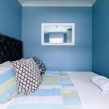 Stylish 2 Bedrooms Flat Sleeps 6 & Garden London Zone 2 Cls Central Buitenkant foto