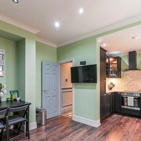 Stylish 2 Bedrooms Flat Sleeps 6 & Garden London Zone 2 Cls Central Buitenkant foto