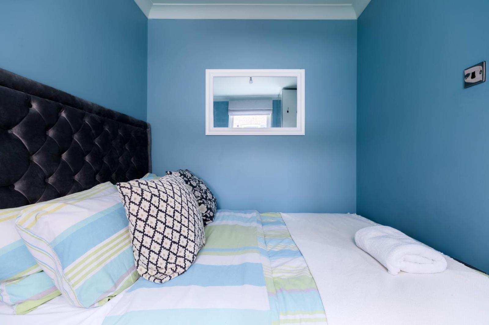 Stylish 2 Bedrooms Flat Sleeps 6 & Garden London Zone 2 Cls Central Buitenkant foto
