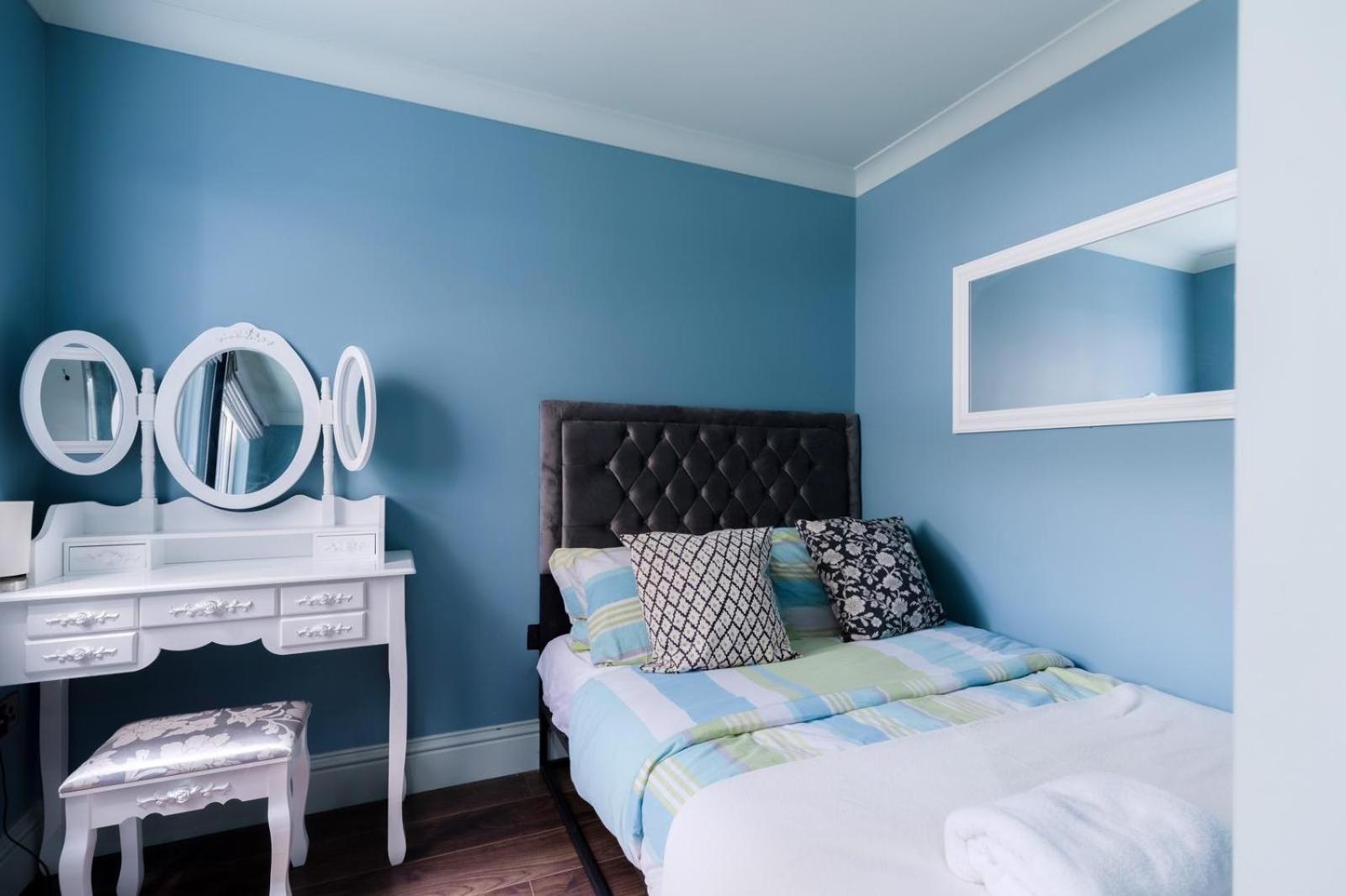 Stylish 2 Bedrooms Flat Sleeps 6 & Garden London Zone 2 Cls Central Buitenkant foto