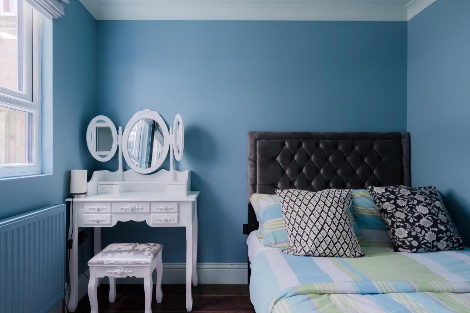 Stylish 2 Bedrooms Flat Sleeps 6 & Garden London Zone 2 Cls Central Buitenkant foto