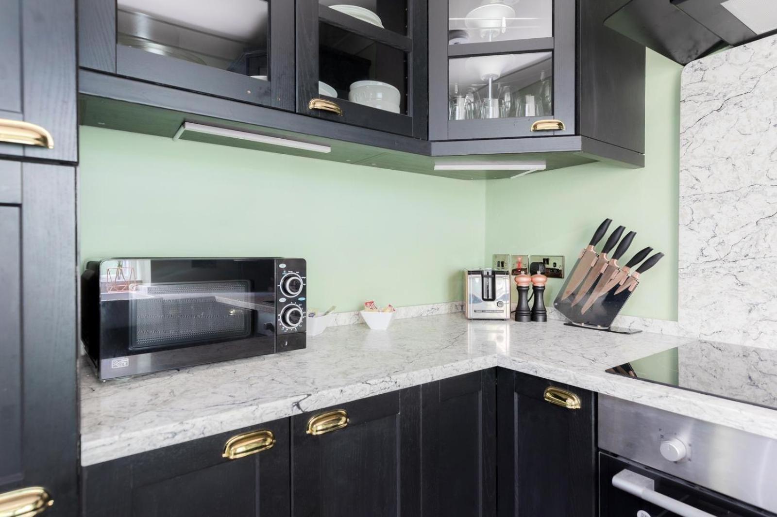 Stylish 2 Bedrooms Flat Sleeps 6 & Garden London Zone 2 Cls Central Buitenkant foto