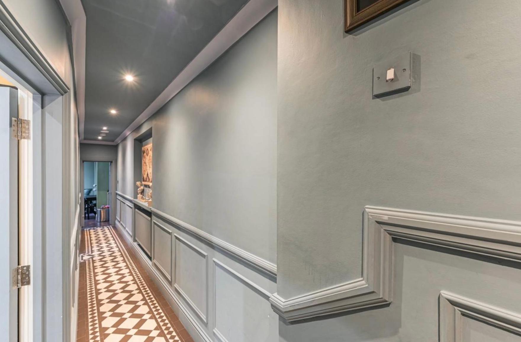 Stylish 2 Bedrooms Flat Sleeps 6 & Garden London Zone 2 Cls Central Buitenkant foto